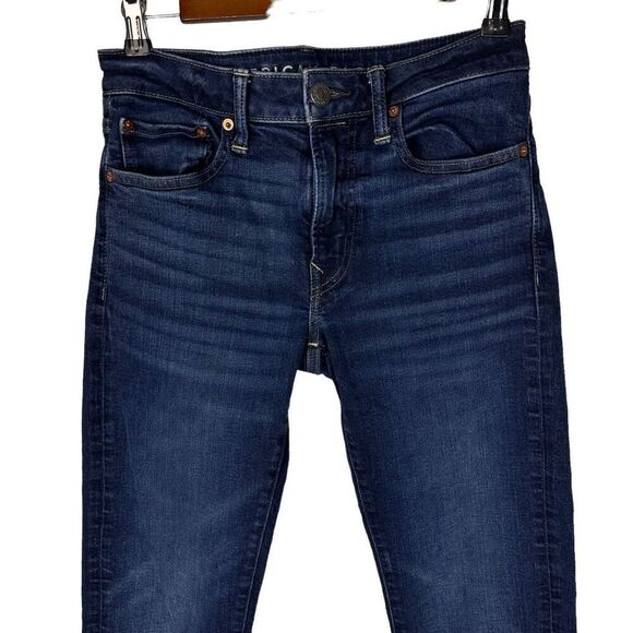 American Eagle 29X32 AirFlex+ Slim Straight Jean - Picture 9 of 12